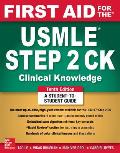 First Aid for the USMLE Step 2 CK Tenth Edition