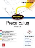 Schaums Outline of Precalculus 4th Edition