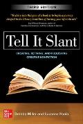 Tell It Slant Third Edition