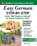 Easy German Step by Step Second Edition