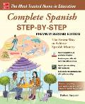 Complete Spanish Step by Step Premium Second Edition