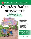 Complete Italian Step by Step