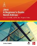 Java A Beginners Guide Ninth Edition