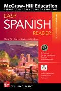 Easy Spanish Reader Premium Fourth Edition