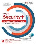 Comptia Security+ Certification Practice Exams, Fourth Edition (Exam Sy0-601)