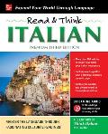 Read & Think Italian Premium Third Edition