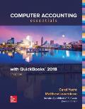 Mp Computer Accounting Essentials Using Quickbooks 2018