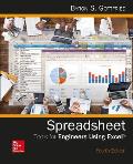 Loose Leaf for Spreadsheet Tools for Engineers Using Excel
