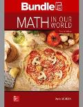 Loose Leaf for Math in Our World with Connect Math Hosted by Aleks Access Card [With Access Code]