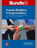 Gen Combo LL Human Relations in Organizations; Connect Access Card [With Access Code]