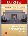 Gen Combo Looseleaf American Democracy Now; Connect Access Card [With Access Code]