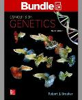 Gen Combo Looseleaf Concepts of Genetics; Connect Access Card [With Access Code]