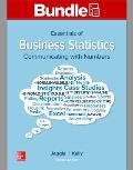 Gen Combo Looseleaf Essentials of Business Statistics; Connect Access Card [With Access Code]