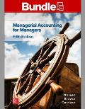 Gen Combo Looseleaf Managerial Accounting for Managers; Connect Access Card [With Access Code]
