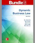 Gen Combo Looseleaf Dynamic Business Law with Connect Access Card [With Access Code]
