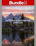 Gen Combo Looseleaf Auditing & Assurance Services; Connect Access Card [With Access Code]