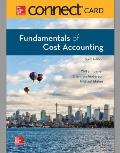 Connect Access Card for Fundamentals of Cost Accounting