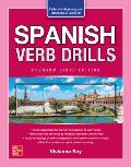 Spanish Verb Drills Premium Sixth Edition