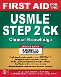 First Aid for the USMLE Step 2 Ck, Eleventh Edition