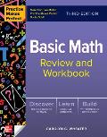 Practice Makes Perfect Basic Math Review & Workbook Third Edition