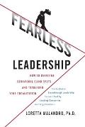 Fearless Leadership (Pb)