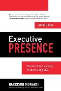 Executive Presence 2e (Pb)