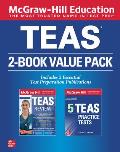 McGraw Hill Teas 2-Book Value Pack, Fourth Edition