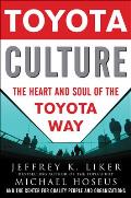 Toyota Culture (Pb)