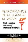 Performance Intelligence at Work (Pb)