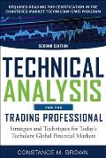 Technical Analysis for the Trading Professional 2e (Pb)