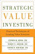 Strategic Value Investing (Pb)