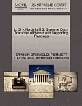 U. S. V. Nardello U.S. Supreme Court Transcript of Record with Supporting Pleadings