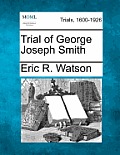 Trial of George Joseph Smith