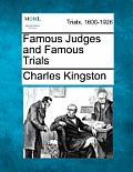 Famous Judges and Famous Trials