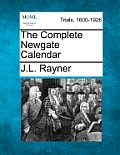 The Complete Newgate Calendar