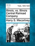 Illinois, vs. Illinois Central Railroad Company
