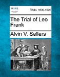 The Trial of Leo Frank