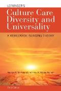 Leiningers Culture Care Diversity & Universality