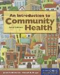 Introduction To Community Health Brief Edition