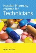 Hospital Pharmacy Practice for Technicians