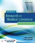 Introduction to Research & Medical Literature For Health Professionals 4th Edition