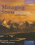 Managing Stress 8th Edition