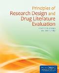 Principles Of Research Design & Drug Evaluation With Online Access