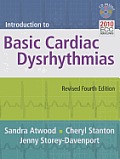 Introduction to Basic Cardiac Dysrhythmias||||INTRO TO BASIC CARDIAC DYSRHYTHMIAS 4E REV (JBLR)2