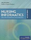 Nursing Informatics & Foundation Of Knowledge With Online Access
