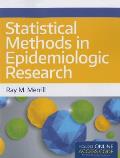 Statistical Methods in Epidemiologic Research||||PAC: STAT METHODS IN EPID RESEARCH W/COMPANION WEBSITE