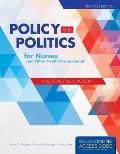 Policy & Politics For Nurses & Other Health Professionals