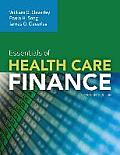 Essentials of Health Care Finance
