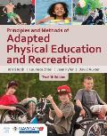 Principles and Methods of Adapted Physical Education & Recreation [With Access Code]