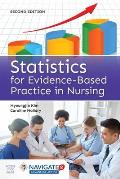 Statistics for Evidence-Based Practice in Nursing [With Access Code]